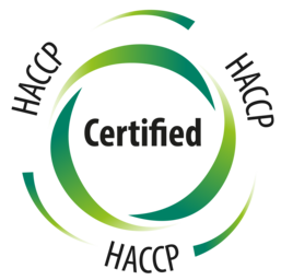 Download: HACCP Zertifikat