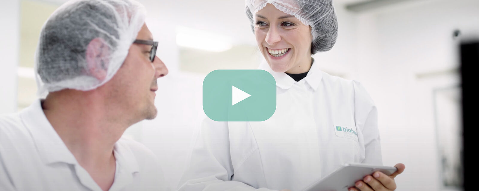 Video: Arbeiten bei Biohealth International GmbH