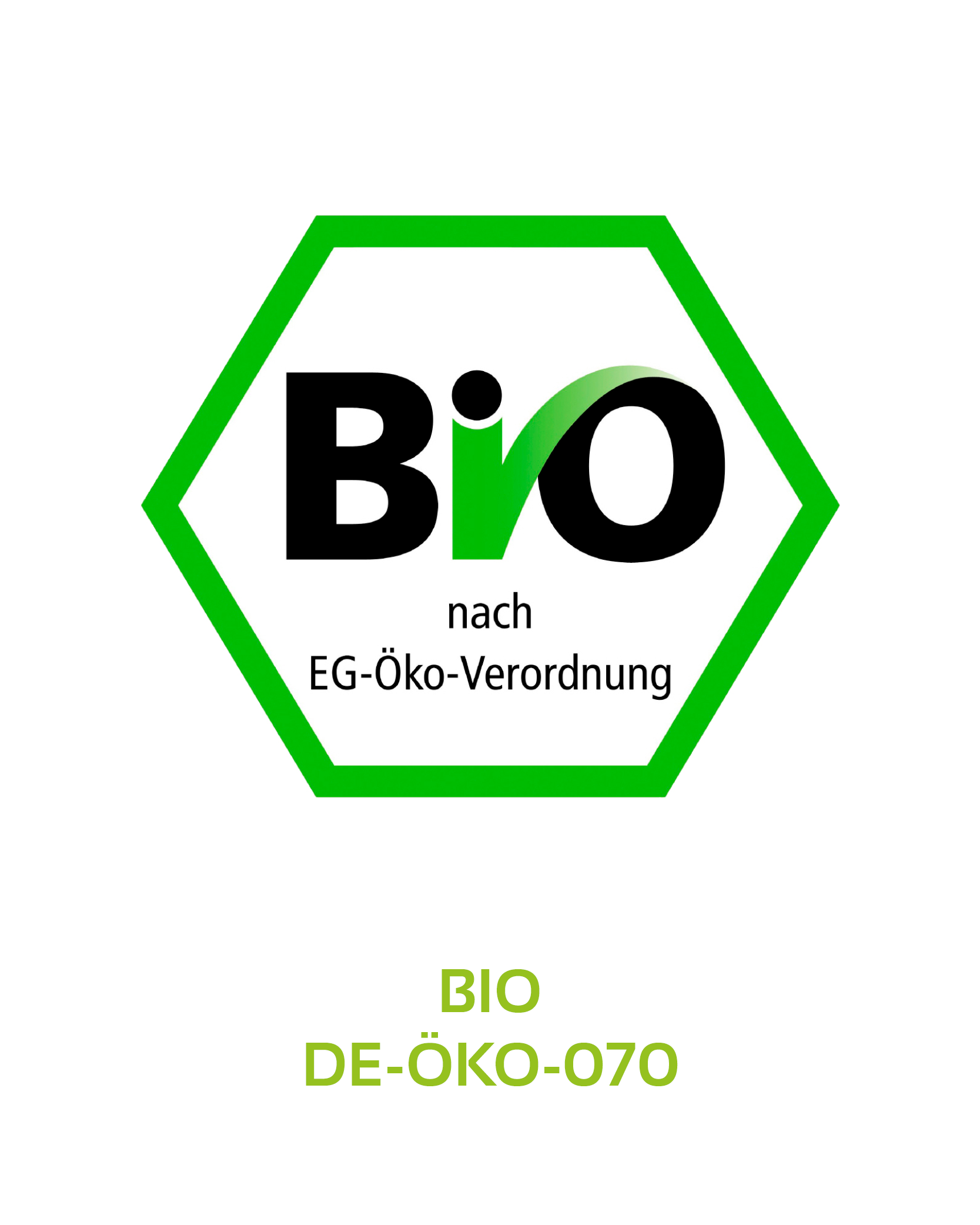 Logo Biozertifizierung DE ÖKO 070