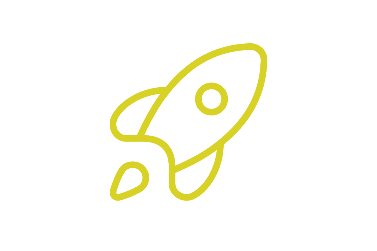 Startende Rakete für den Karriereboost bei Biohealth
