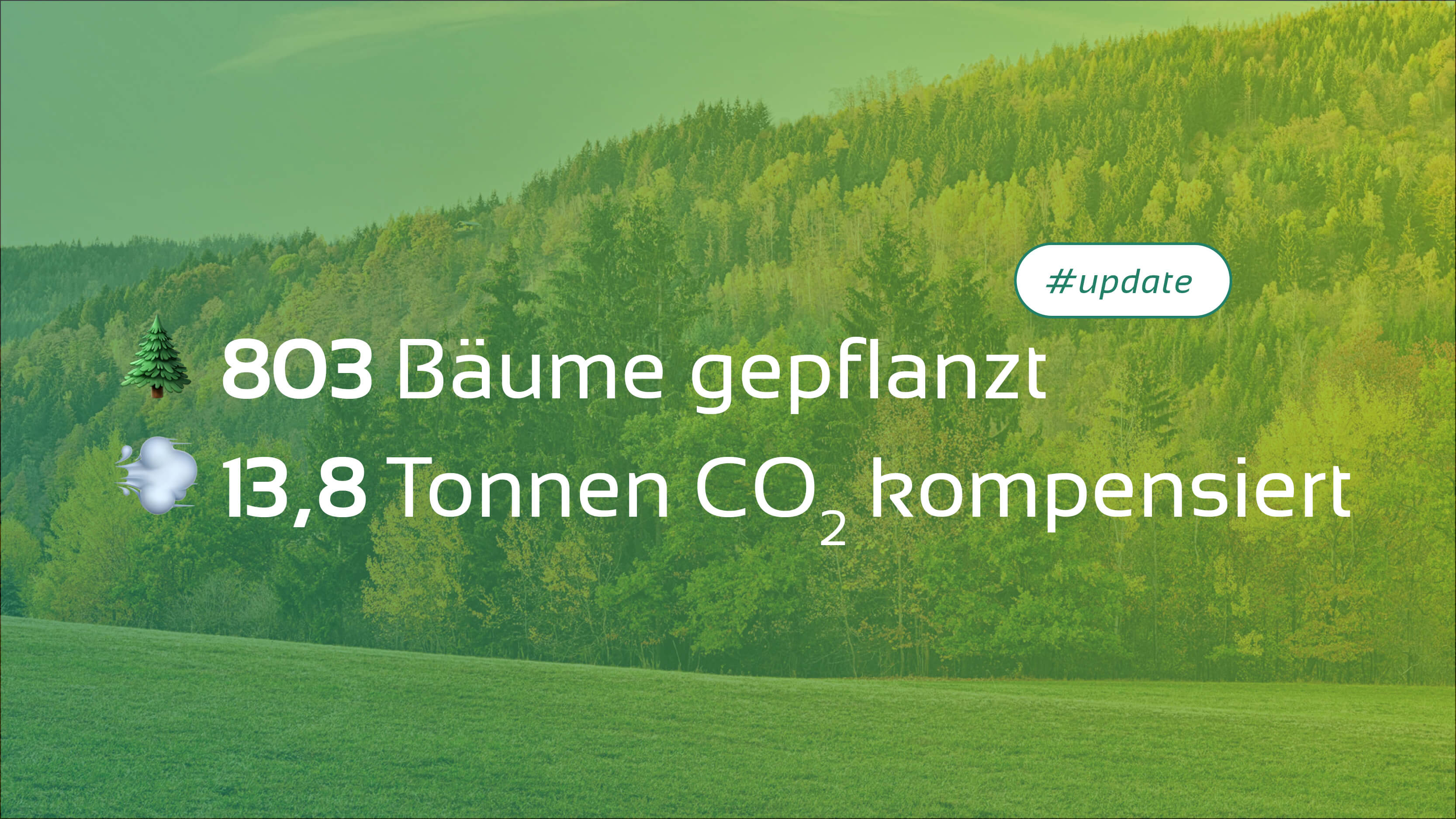 Update zum Biohealth Umweltprojekt