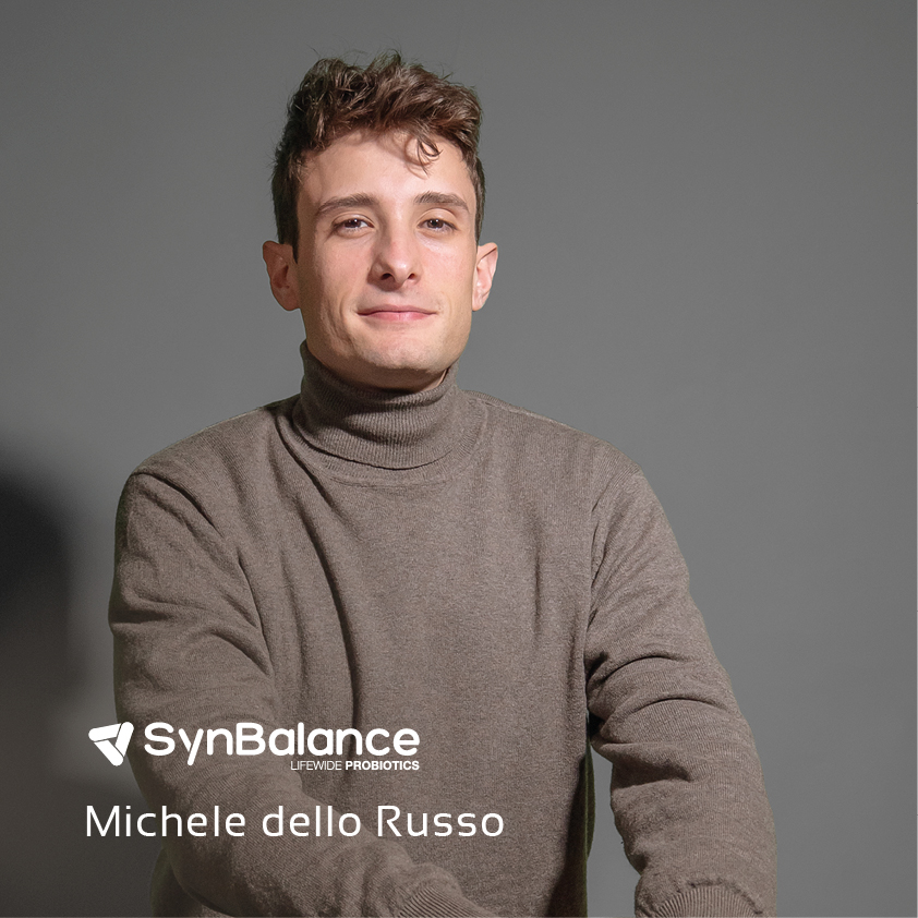 Portrait von MicheleDelloRusso im Interview mit Biohealth